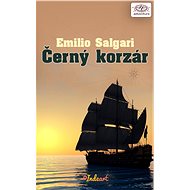 Černý korzár - Emilio Salgari