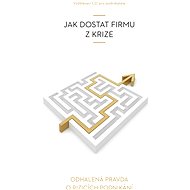 Jak dostat firmu z krize - Vladimír John