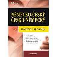 Německo-český / česko-německý kapesní slovník - kolektiv autorů TZ-one