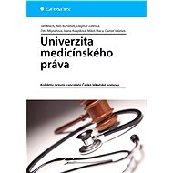 University of Medical Law - Jan Mach