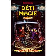 Children of Magic 2 - Enemy of the Dwarves - René Balický