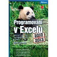 Programování v Excelu 2010 a 2013 - Marek Laurenčík