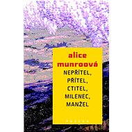 Nepřítel, přítel, ctitel, milenec, manžel - Alice Munroová