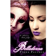 Temné vody - Belladonna - Fiona Paul