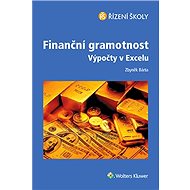 Finanční gramotnost - Zbyněk Bárta