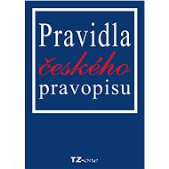 Pravidla českého pravopisu - Mgr. Věra Zahradníčková