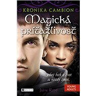 Kronika Cambion – Magická príťažlivosť - Jamie Reed