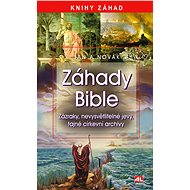 Záhady bible - Jan A. Novák