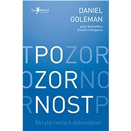 Pozornost - Daniel Goleman