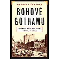 Bohové Gothamu - Lyndsay Fayeová