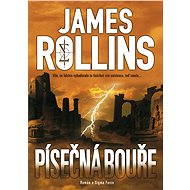 Písečná bouře - James Rollins