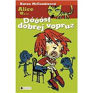 Dóóóst dobrej vopruz - Karen McCombieová
