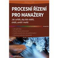 Process management for managers - Roman Fišer