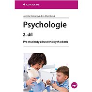Psychology Volume 2 - Jarmila Kelnarová