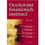 Valuation of financial institutions - Milan Hrdý