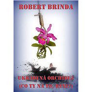Ukradená orchidej - Robert Brinda