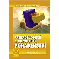 Pre-divorce and divorce counselling - Tomáš Novák