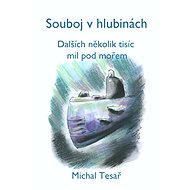 Souboj v hlubinách - Michal Tesař