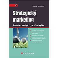 Strategický marketing - Dagmar Jakubíková
