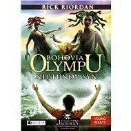 Bohovia Olympu – Neptúnov syn - Rick Riordan