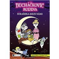 Ducháčkovic rodina - Sandra Vebrová