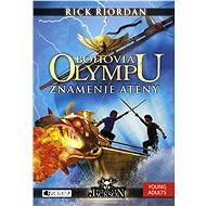 Bohovia Olympu – Znamenie Atény - Rick Riordan