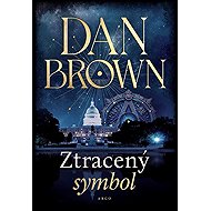 Ztracený symbol - Dan Brown