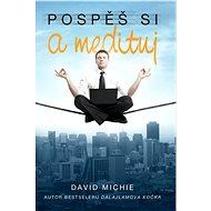 Pospěš si a medituj - David Michie