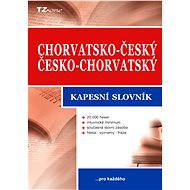 Chorvatsko-český / česko-chorvatský kapesní slovník - Vladimír Uchytil