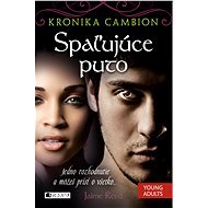 Kronika Cambion – Spaľujúce puto - Jamie Reed