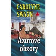Azurové obzory - Carolyne Swann