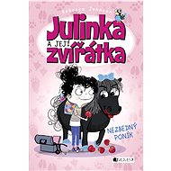 Julinka a její zvířátka – Nezbedný poník - Rebecca Johnson
