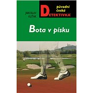 Shoe in the sand - Jaroslav Kuťák