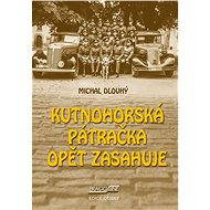 Kutnohorská pátračka opět zasahuje - Michal Dlouhý