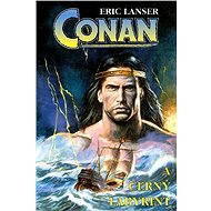 Conan a černý labyrint - Eric Lanser