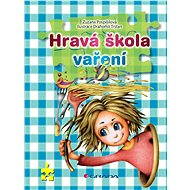 Playful cooking school - Zuzana Pospíšilová