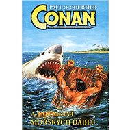 Conan a tajemství mořských ďáblů - Paul O. Courtier