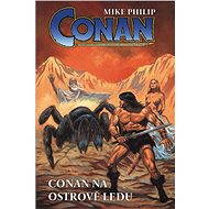 Conan na Ostrově ledu - Mike Philip