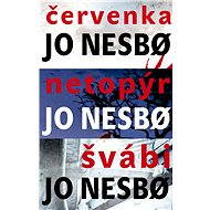 Série Harry Hole 1.- 3. díl za výhodnou cenu - Jo Nesbo