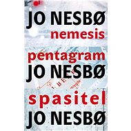 Série Harry Hole 4.- 6. díl za výhodnou cenu - Jo Nesbo