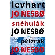 Série Harry Hole 7.- 9. díl za výhodnou cenu - Jo Nesbo
