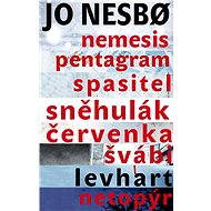 Série Harry Hole 1.- 8. díl za výhodnou cenu - Jo Nesbo
