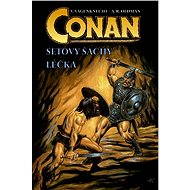 Conan: Setovy šachy/Léčka - Václav Vágenknecht