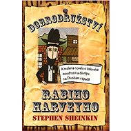 Dobrodružství rabiho Harveyho - Stephen Shenkin