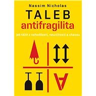 Antifragilita - Nassim Nicholas Taleb