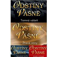 Erotická série Odstíny vášně za výhodnou cenu - 