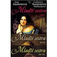 Romantická série Mladší sestra za výhodnou cenu - Jane Austenová  Catherine Austenová Hubbacková