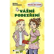 Vážné podezření - Barbara Wendelken