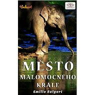 Město malomocného krále - Emilio Salgari