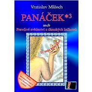 Panáček*3 - Vratislav Mlčoch